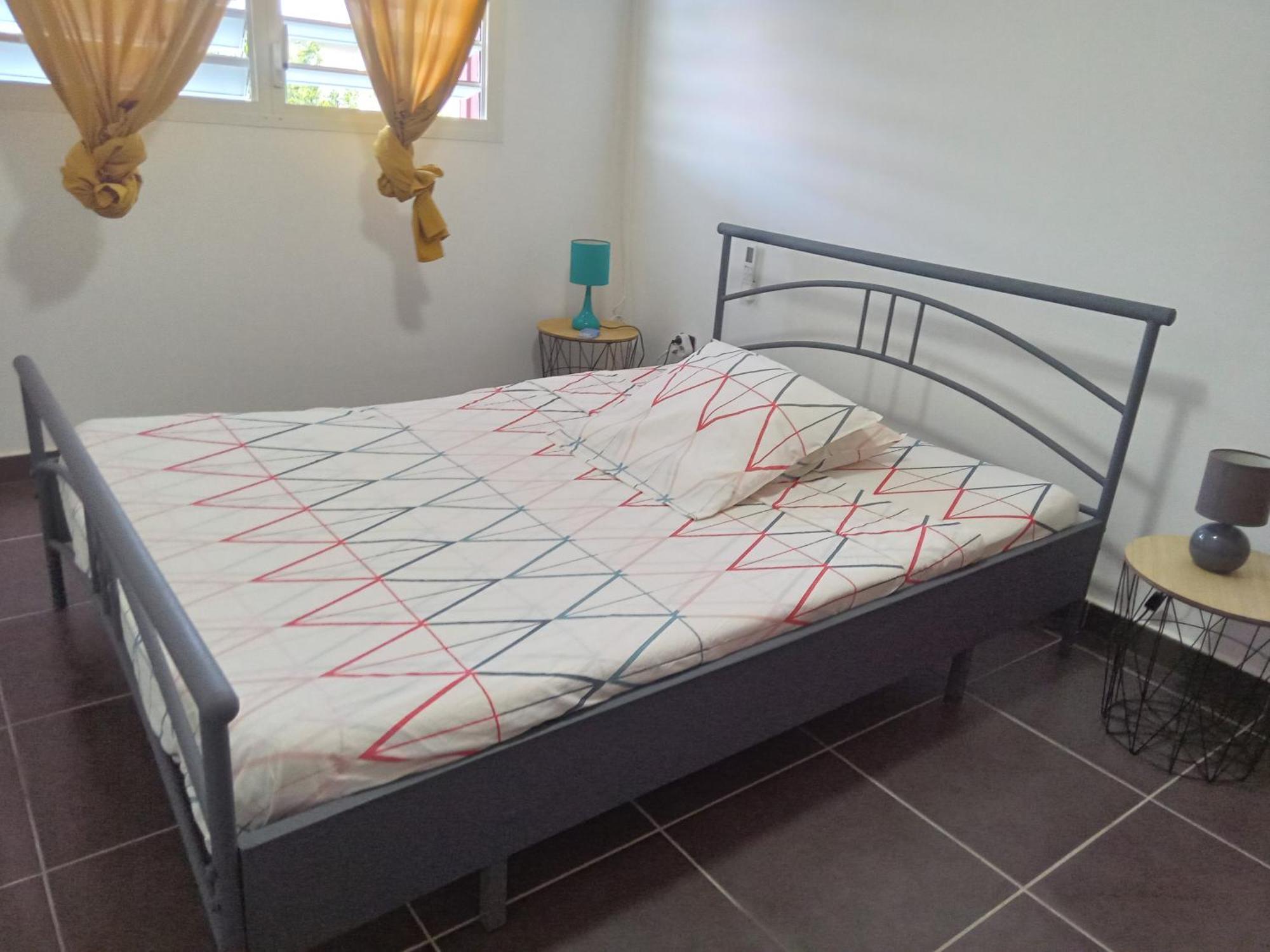 Les Pieds Dans L'Eau Chez Syl Apartment Le Moule Ngoại thất bức ảnh