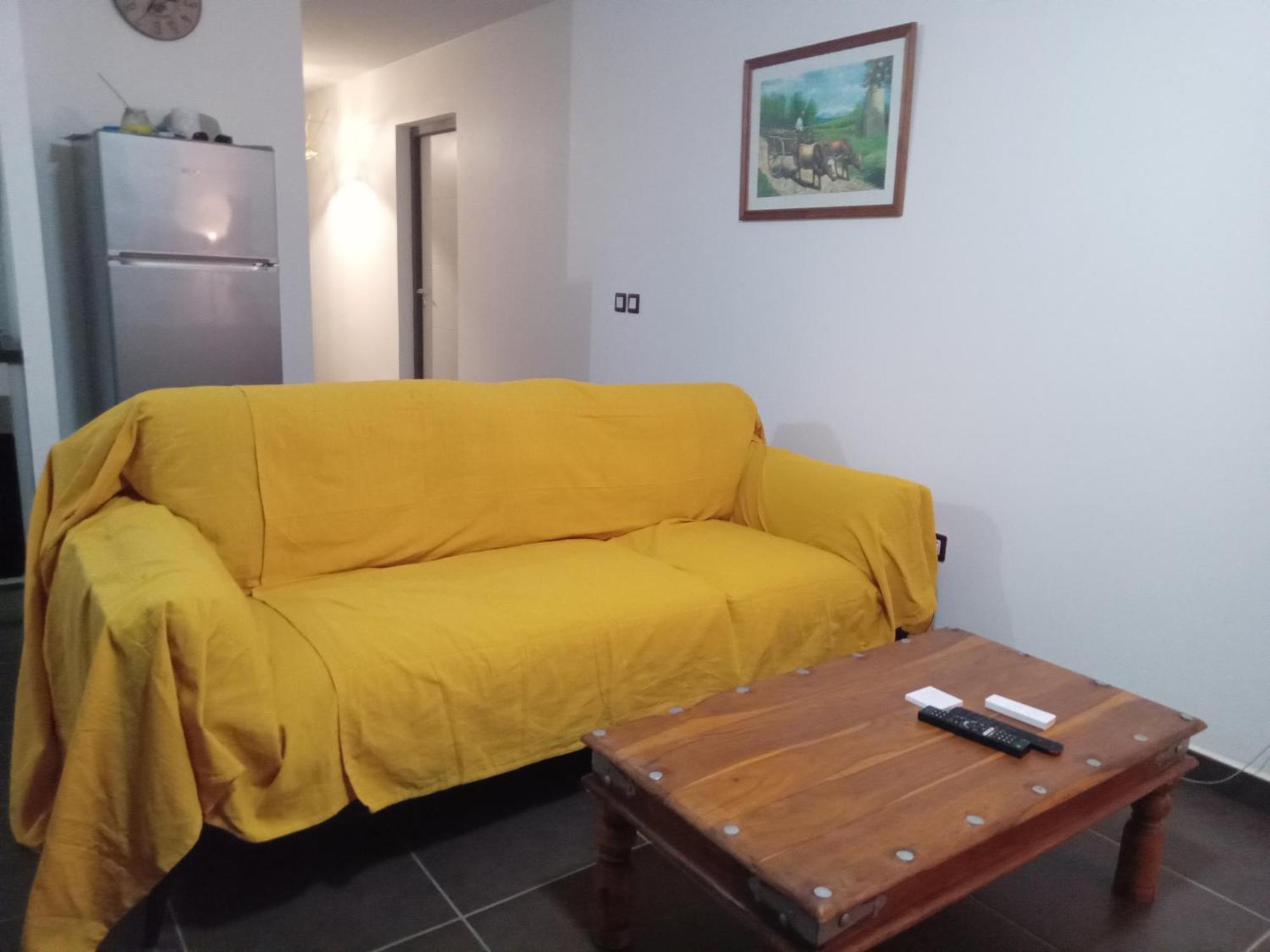 Les Pieds Dans L'Eau Chez Syl Apartment Le Moule Phòng bức ảnh